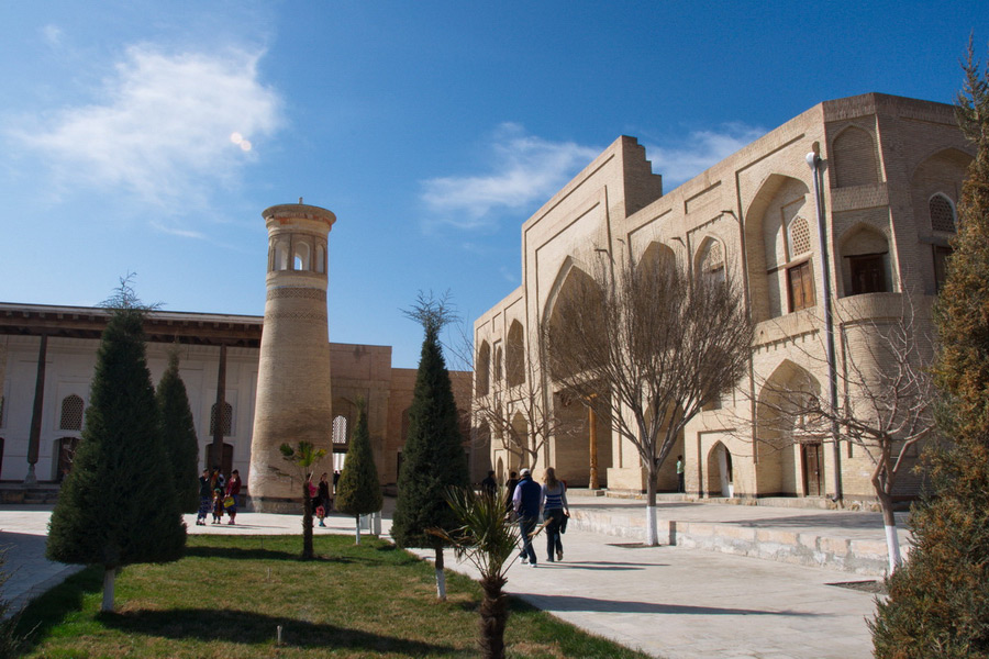 Soufisme en Ouzbékistan