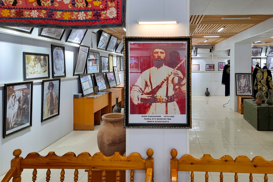 Музей, Бухарский еврейский старинный дом Музей, Бухарский еврейский старинный дом