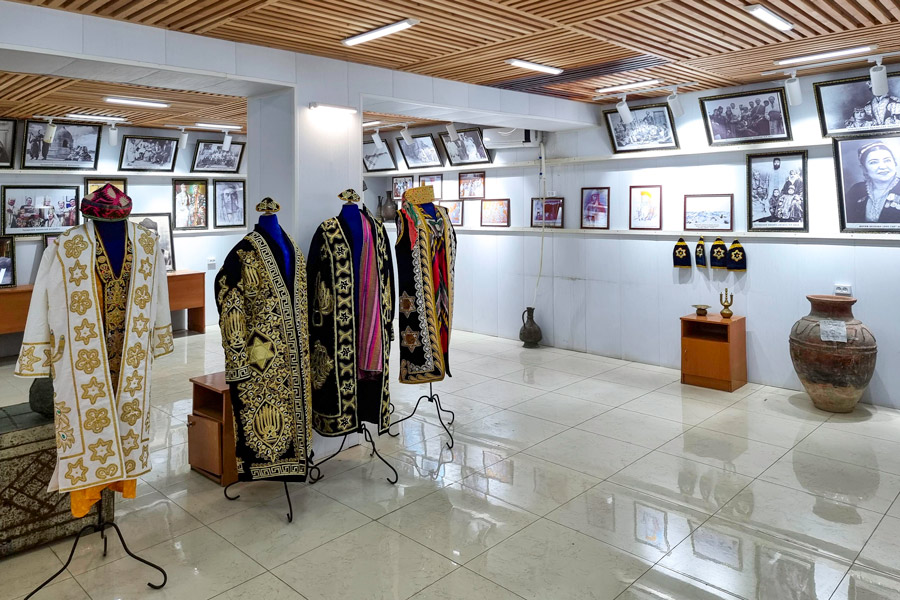 Музей, Бухарский еврейский старинный дом Музей, Бухарский еврейский старинный дом