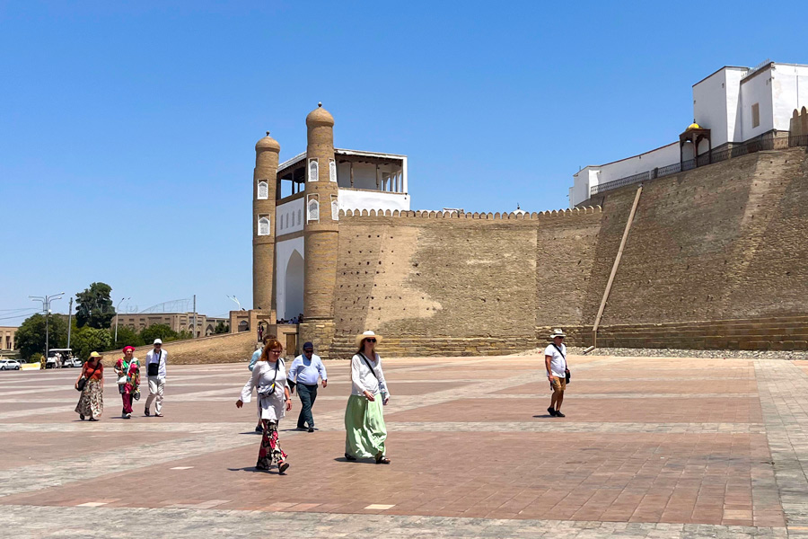Ark Fortress, Bukhara Ark Fortress, Bukhara