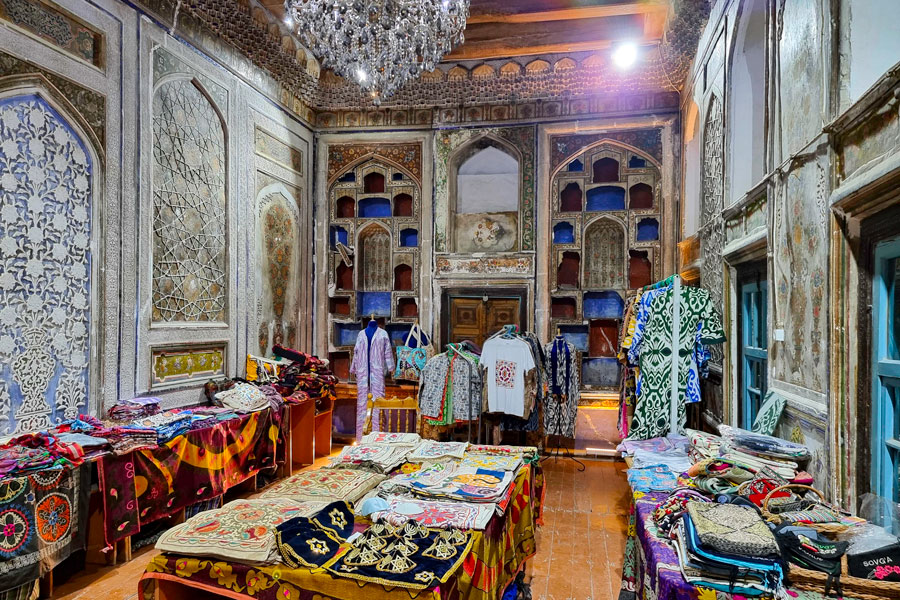 Shopping, Bukhara Shopping, Bukhara