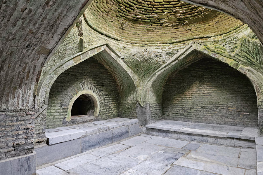 Hammams, Bukhara Hammams, Bukhara