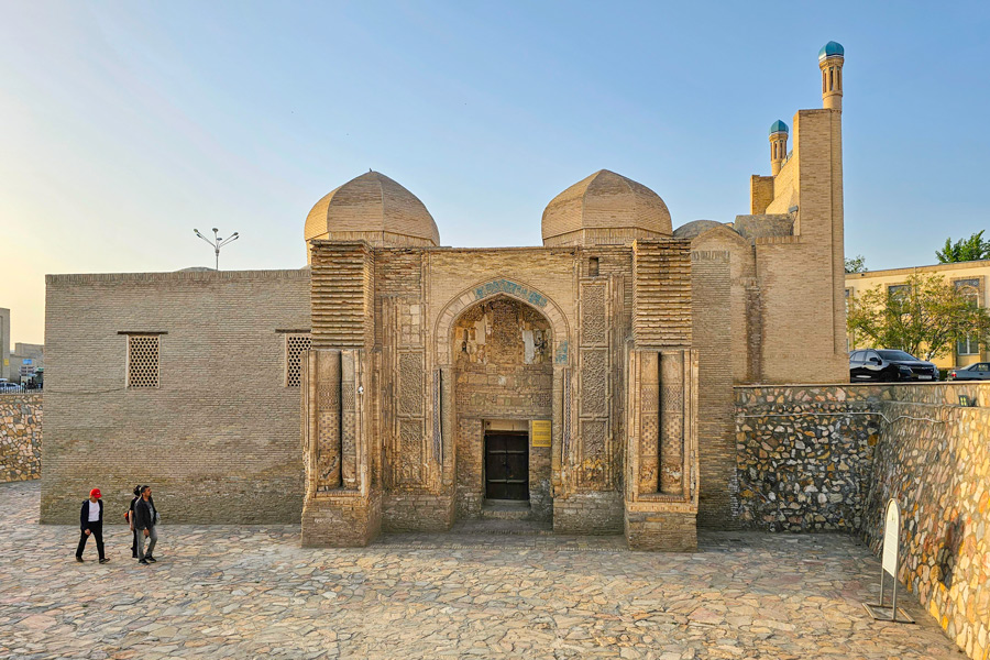 Magoki-Attori Mosque, Bukhara Magoki-Attori Mosque, Bukhara