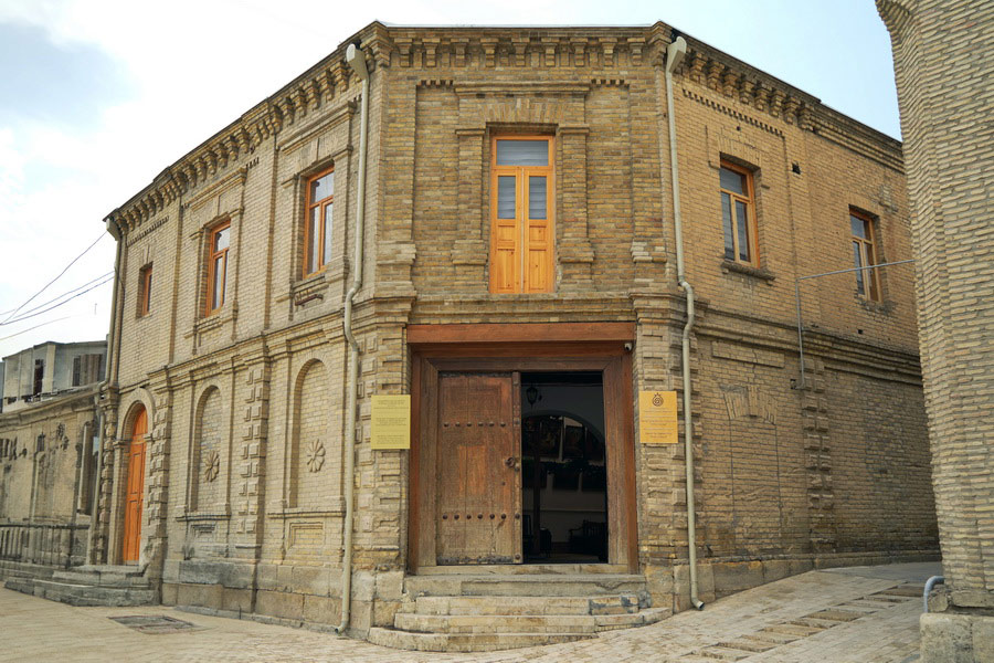 Ustoz Shogird Miniature Workshop, Bukhara