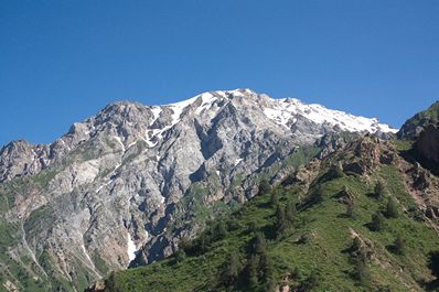 Chimgan, Uzbekistan