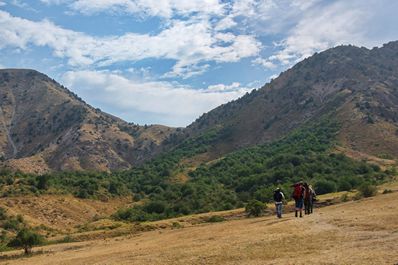 Gulkam Canyon