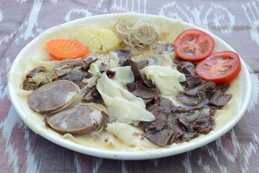 Узбекская Кухня Национальные Блюда Рецепты С Фото