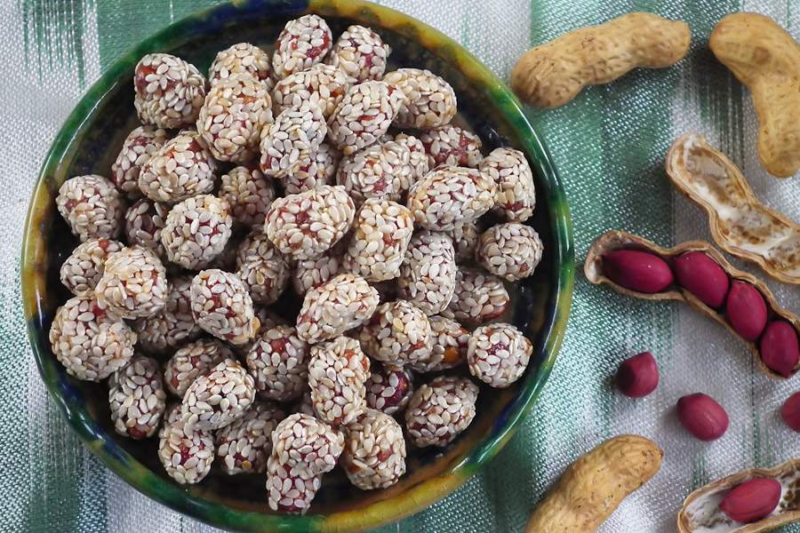 Dolci Uzbechi, Cibo Uzbeco