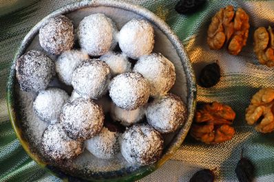 Uzbek sweets