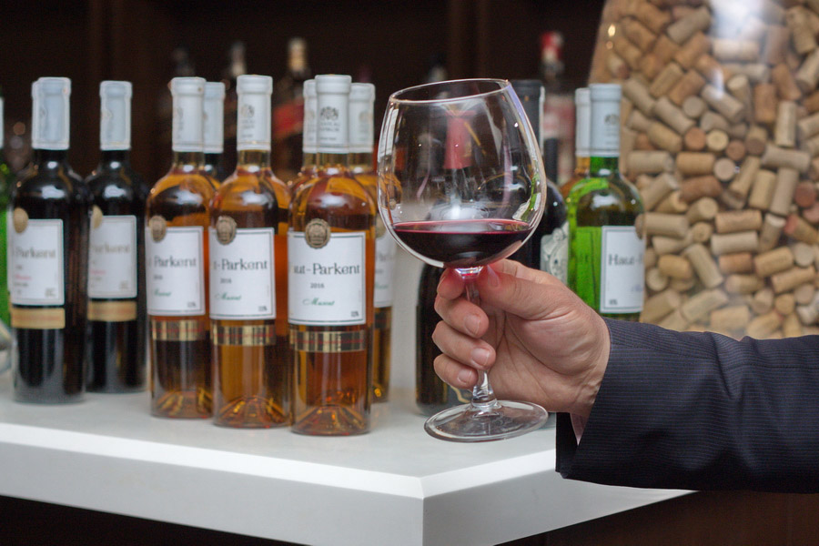 La viticulture et les vins en Ouzbékistan