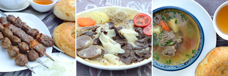 узбекская кухня