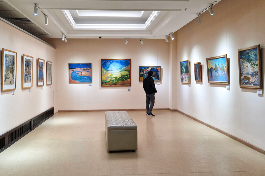 I.V. Savitsky Museum, Nukus