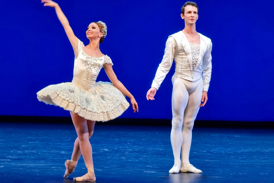 Les Ballet Ouzbèk, L’opéra et le Ballet