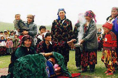 Beshik-Tui Traditions in Uzbekistan