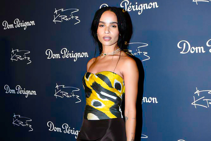 Zoë Kravitz, New York