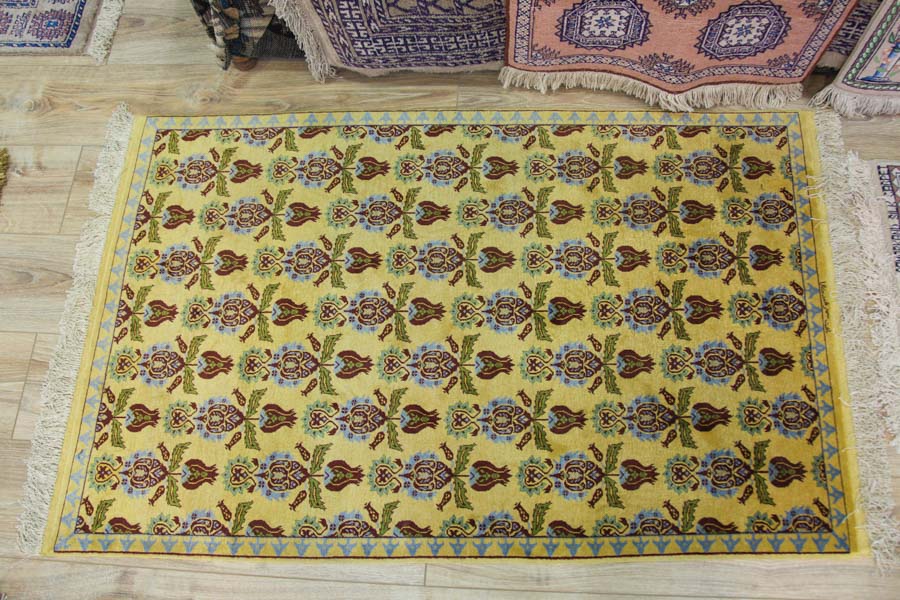 Silk Carpet Factory Hudjum, Samarkand