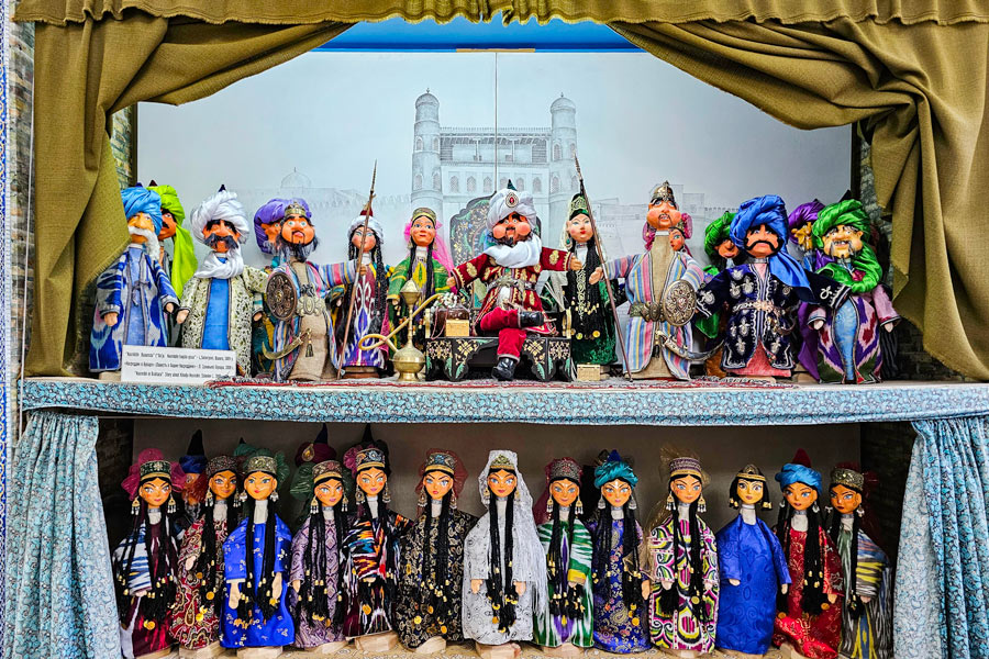 Puppet Theater Puppet Theater