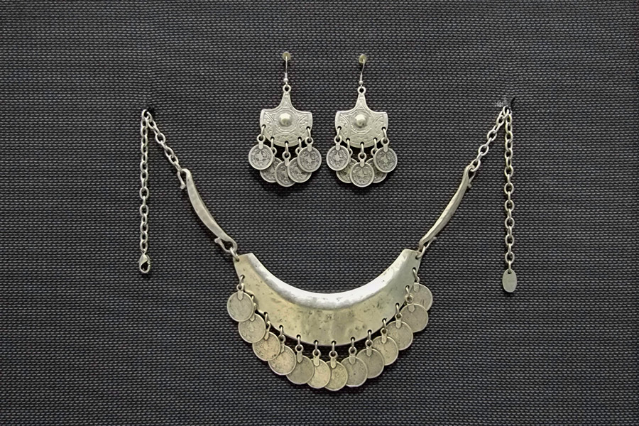 Серебро, Ювелирное искусство Узбекистана