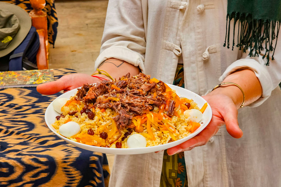 Uzbek Hospitality
