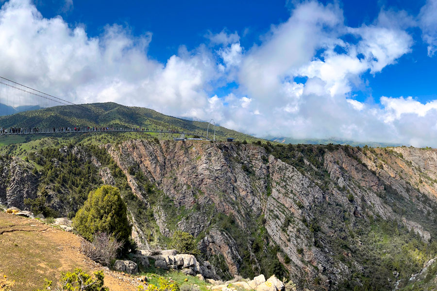 Горы Заамин Горы Заамин