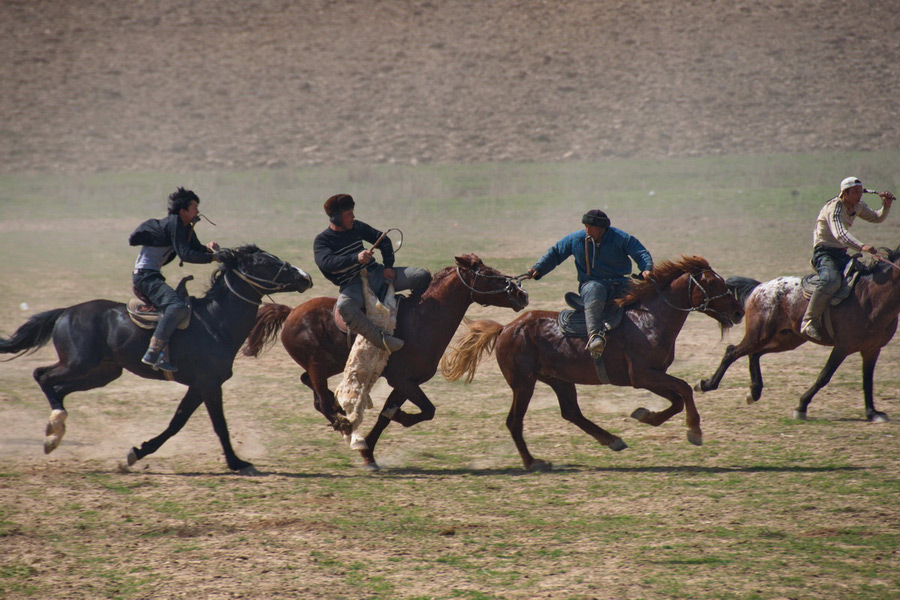 Kupkari, Uzbekistan