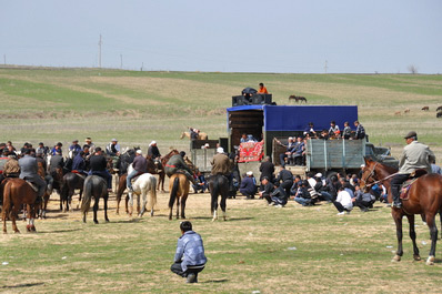 Kupkari, Uzbekistan 
