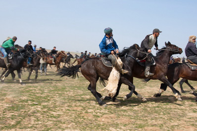 Купкари, Узбекистан 