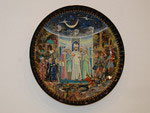 Lacquer painting, Uzbekistan