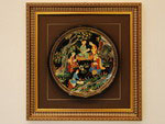 Lacquer painting, Uzbekistan