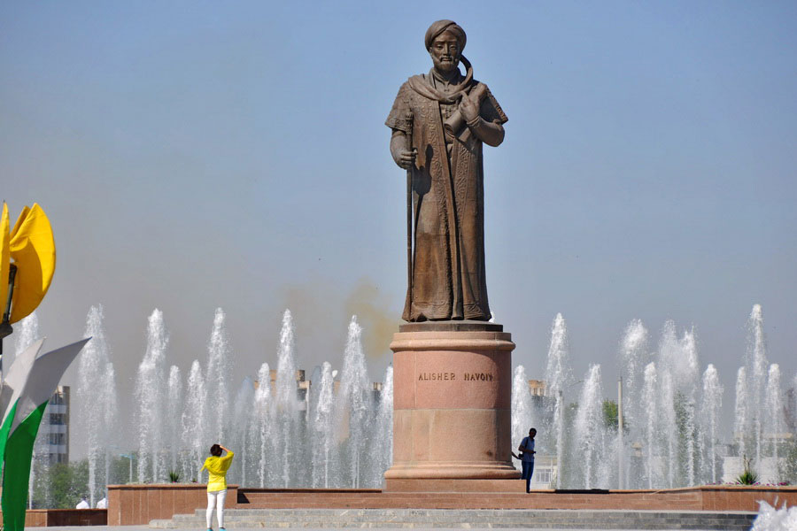 Uzbek Literature