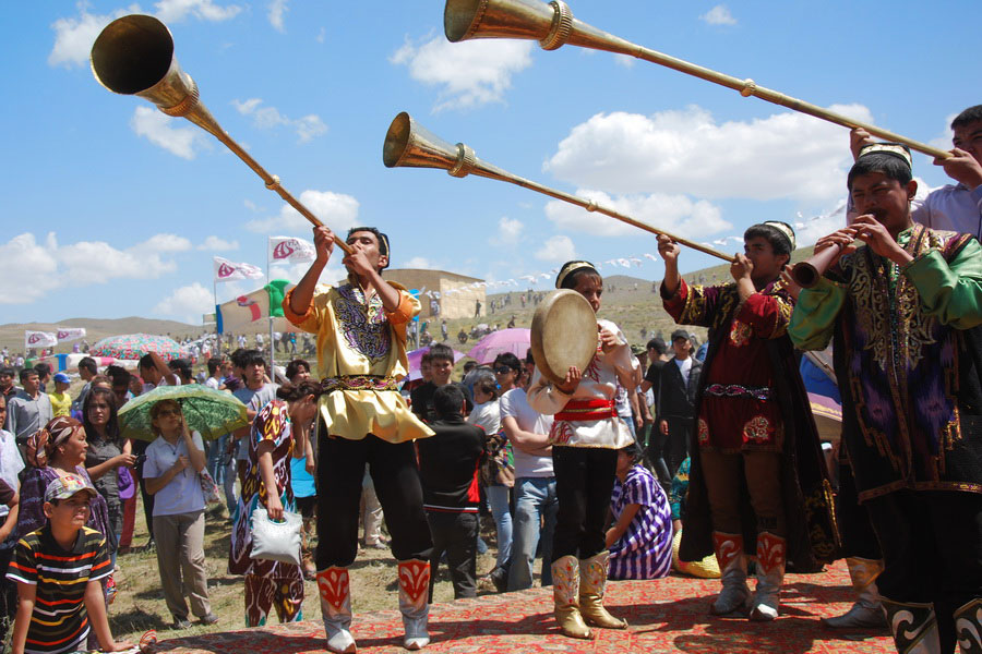 Culture de l’Ouzbékistan