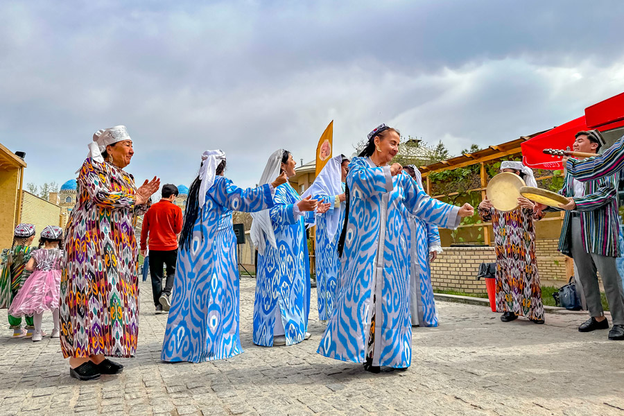 Navruz, Tashkent