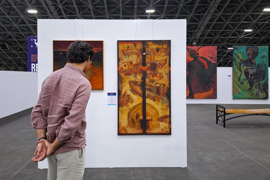 Regeneration Art Fest, Tashkent