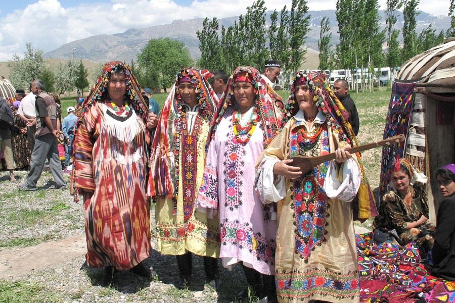 UNESCO Intangible Cultural Heritage in Uzbekistan