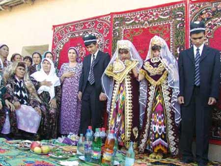 uzbekistan brides