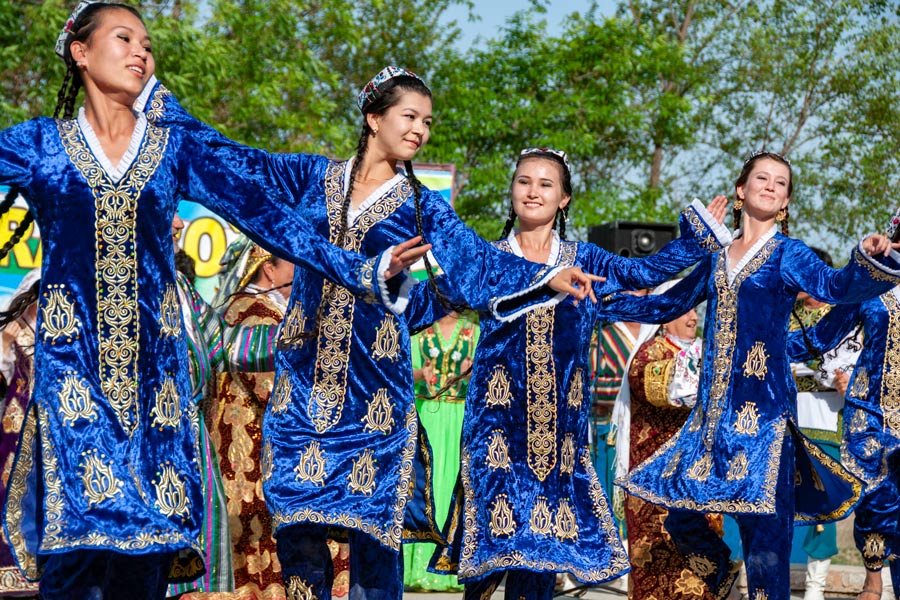 Uzbek Dances