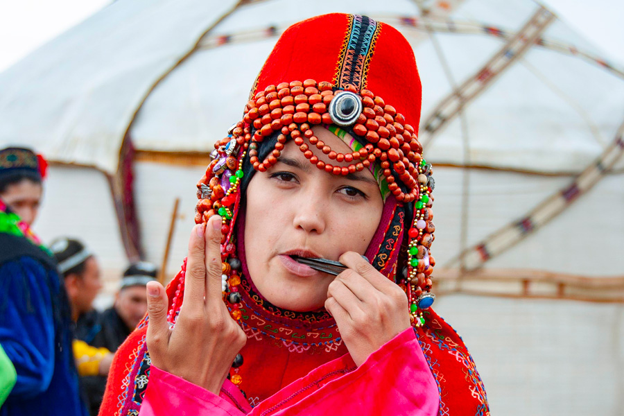 Uzbek Songs, Traditional Uzbek Music