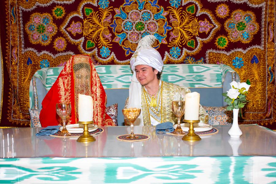 Uzbek Wedding