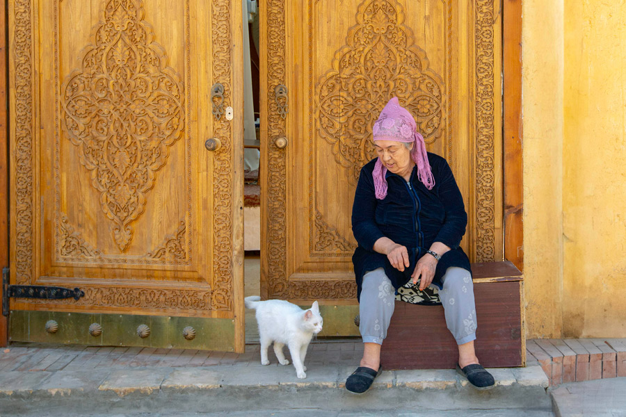 Gulbazar Mahalla, Tashkent