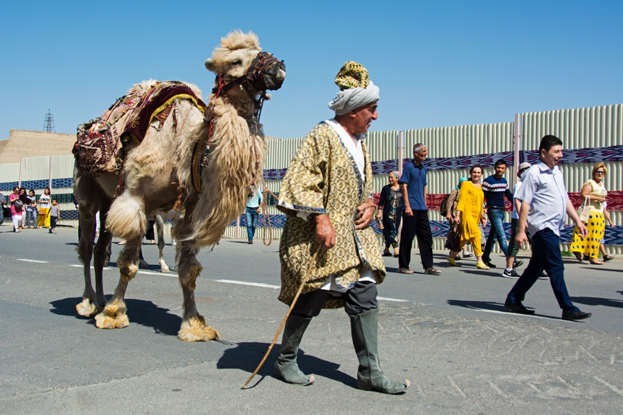 Silk and Spices Festival, Bukhara