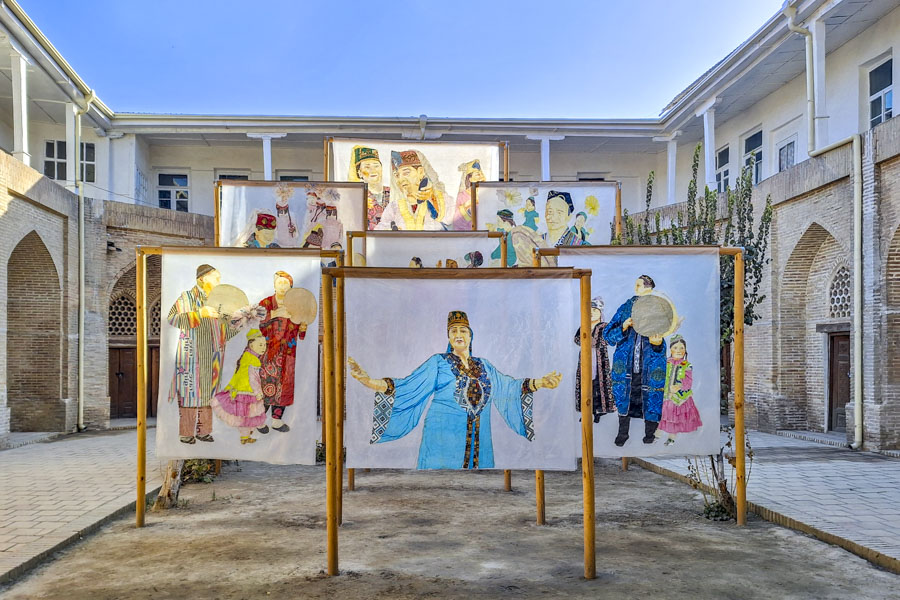 Bukhara Biennial Bukhara Biennial