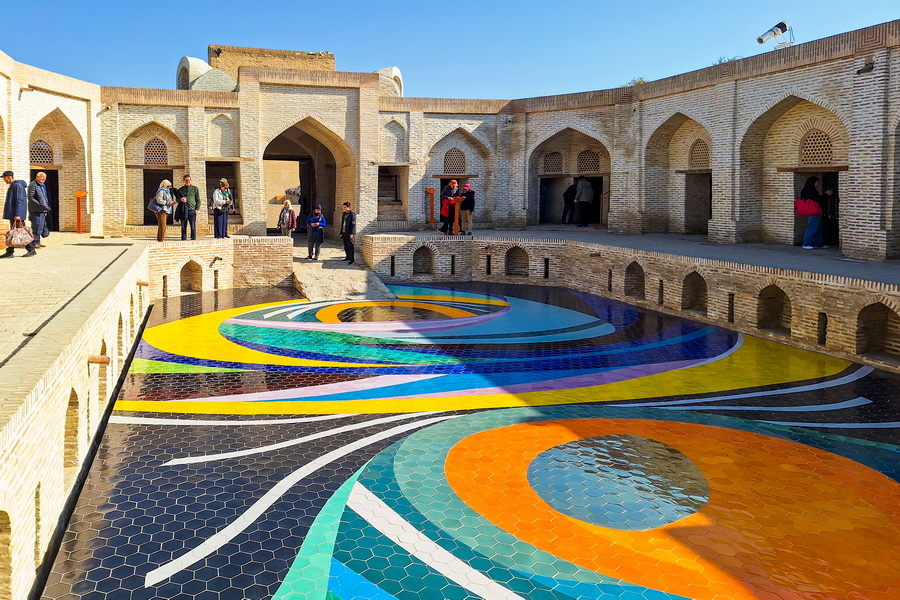 Bukhara Biennial Bukhara Biennial