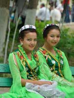  Uzbekistan Festivals 