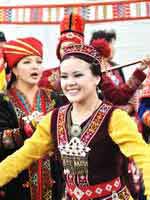  Фестивали Узбекистана 