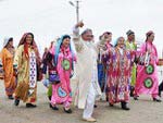 Les festivals de l’Ouzbékistan