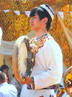 Uzbekistan festivals