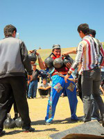 Uzbekistan festivals