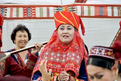 Asrlar Sadosi Festival, Uzbekistan