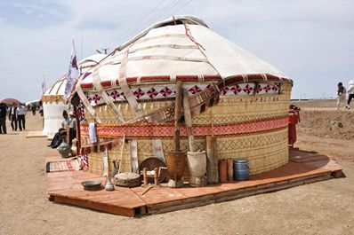 Asrlar Sadosi Festival, Uzbekistan