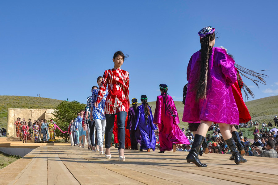 Asrlar Sadosi Festival